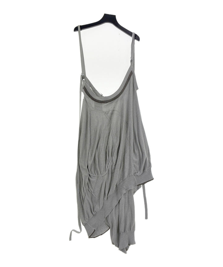 Y's ชุดเอี๊ยม/เสื้อคลุมหลวมๆ/จั๊มสูท