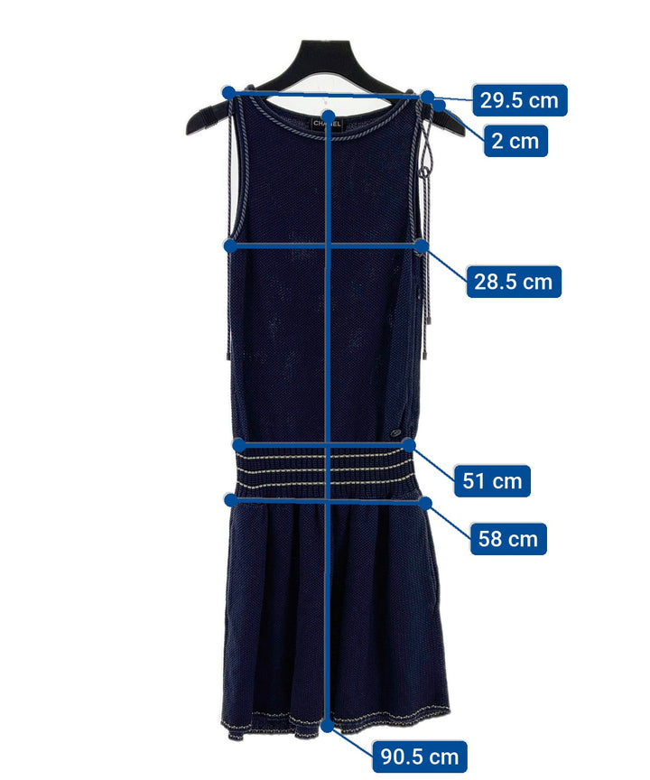 CHANEL ชุดเดรส