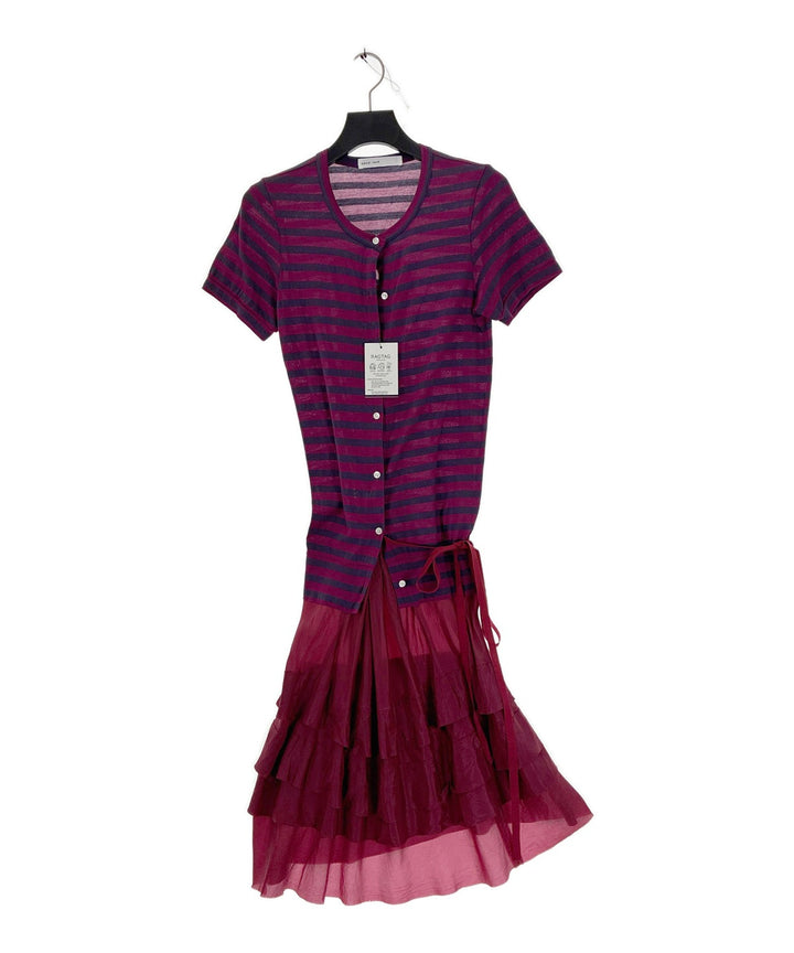 sacai luck ชุดเดรส