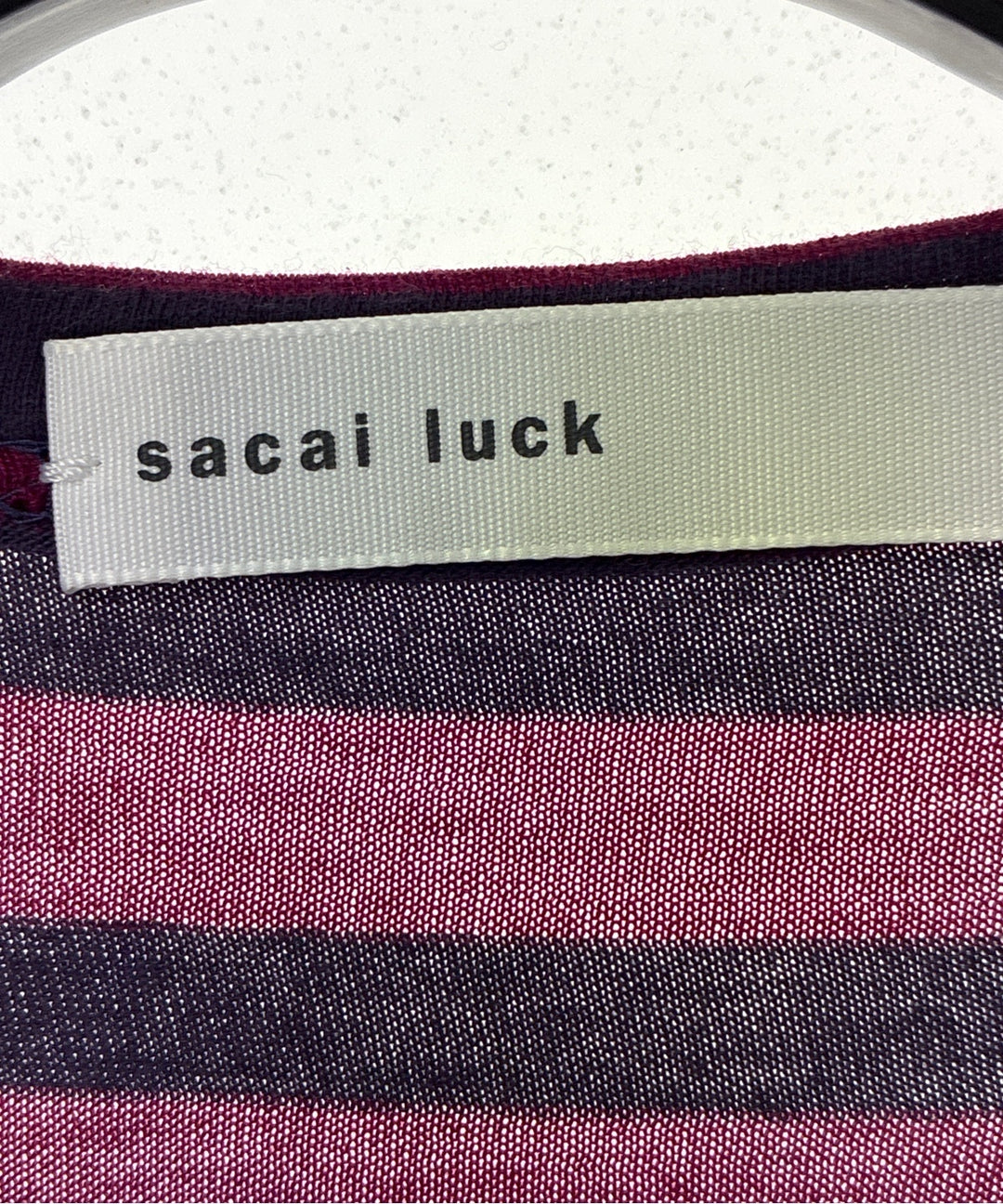 sacai luck ชุดเดรส
