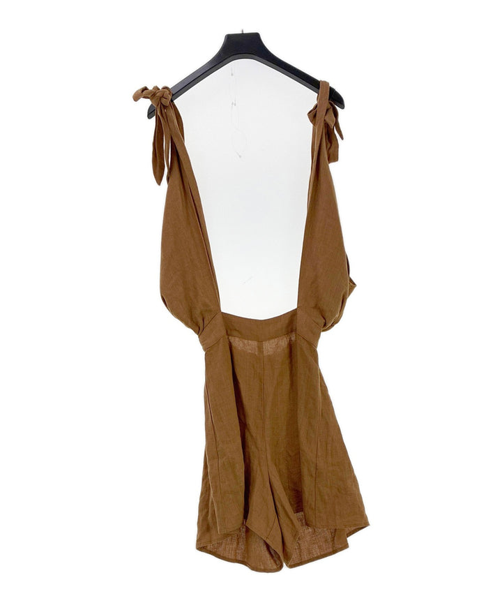 Stil. ชุดเอี๊ยม/เสื้อคลุมหลวมๆ/จั๊มสูท