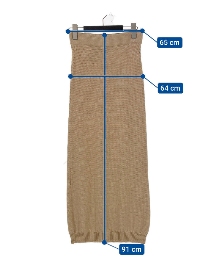 RITA ROW กระโปรงยาว/แม็กซี่ยาว