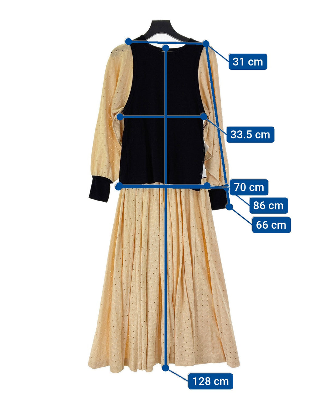 beautiful people ชุดเดรส