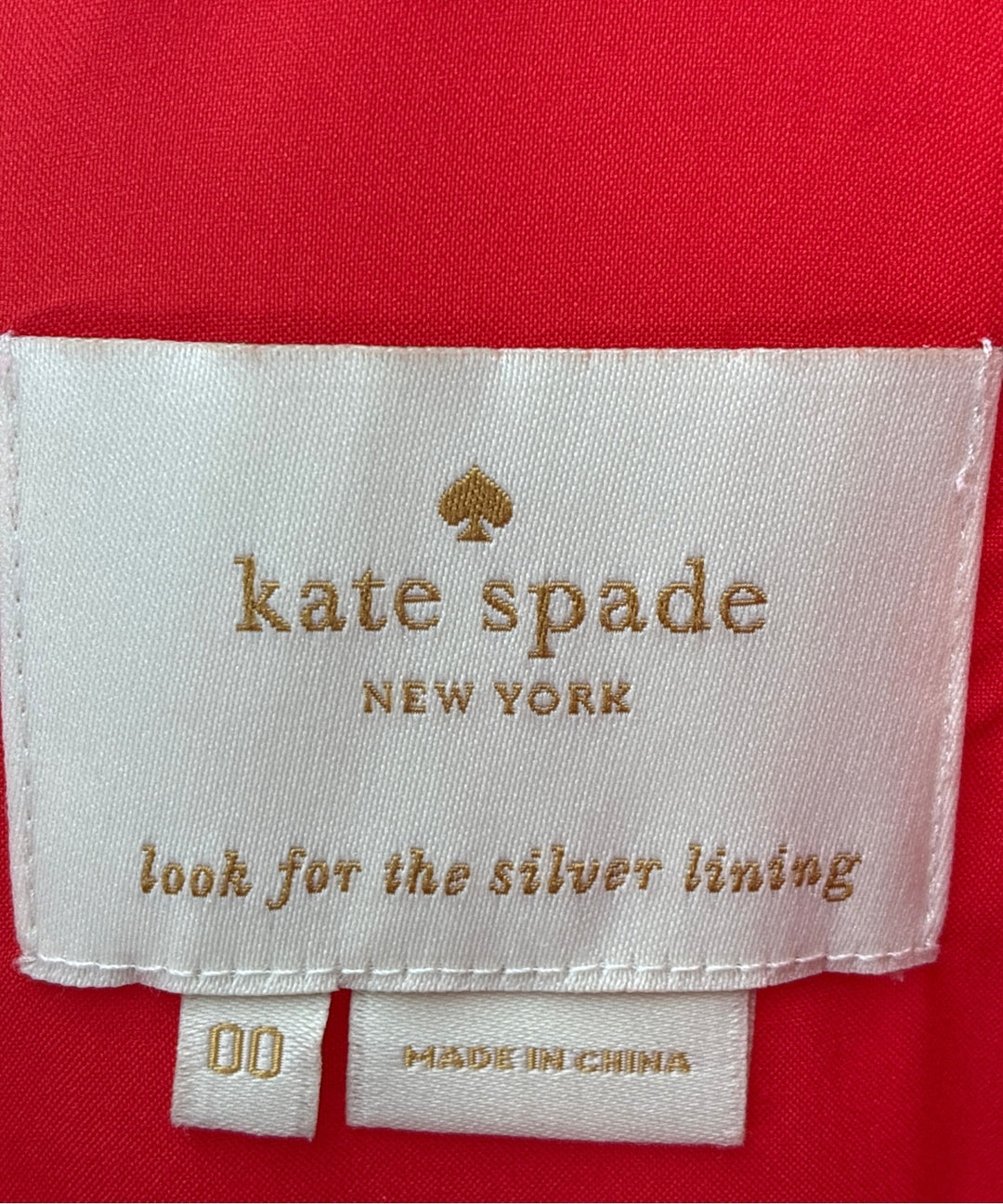 kate spade new york ชุดเดรส