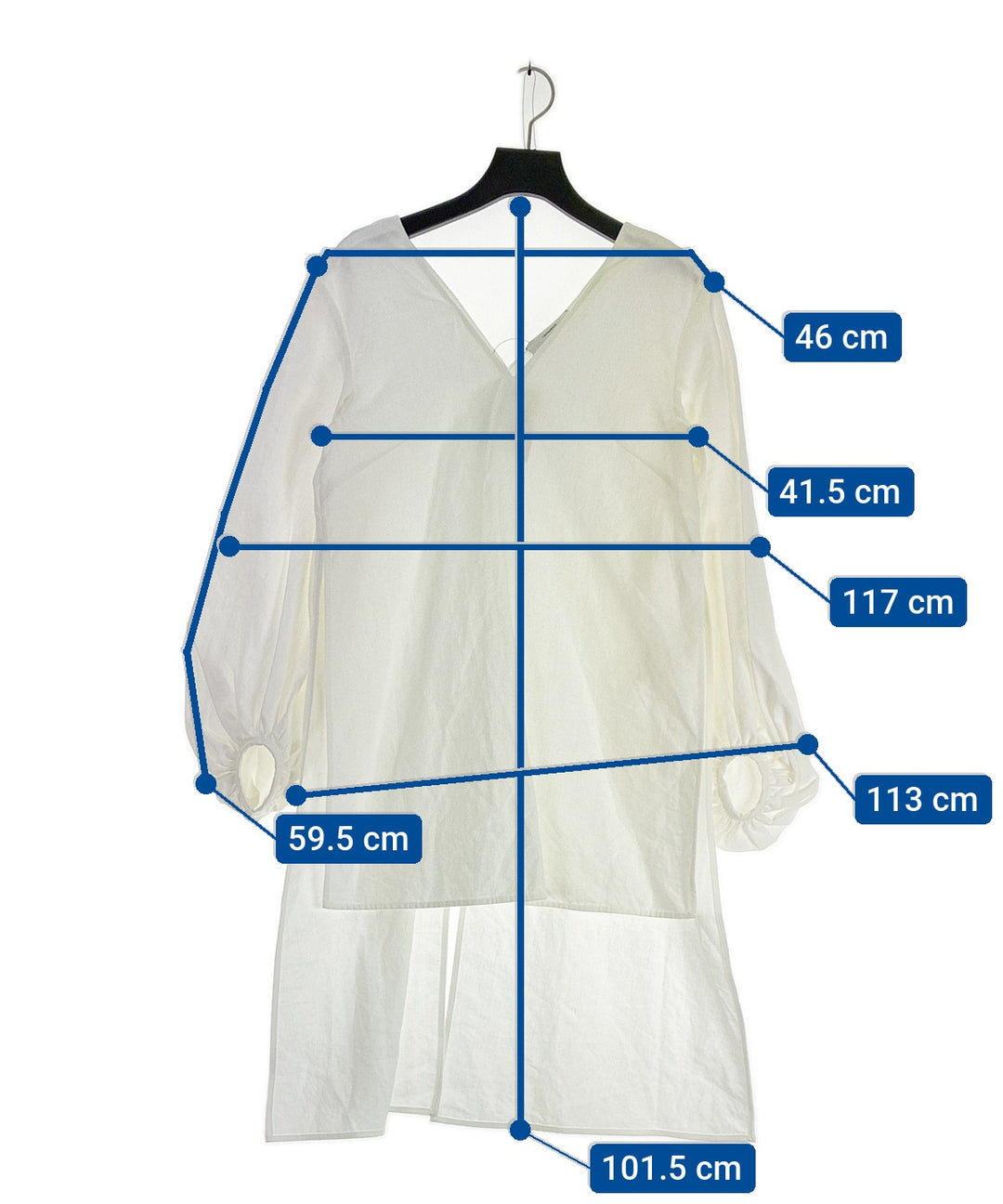 Lachement ชุดเดรส