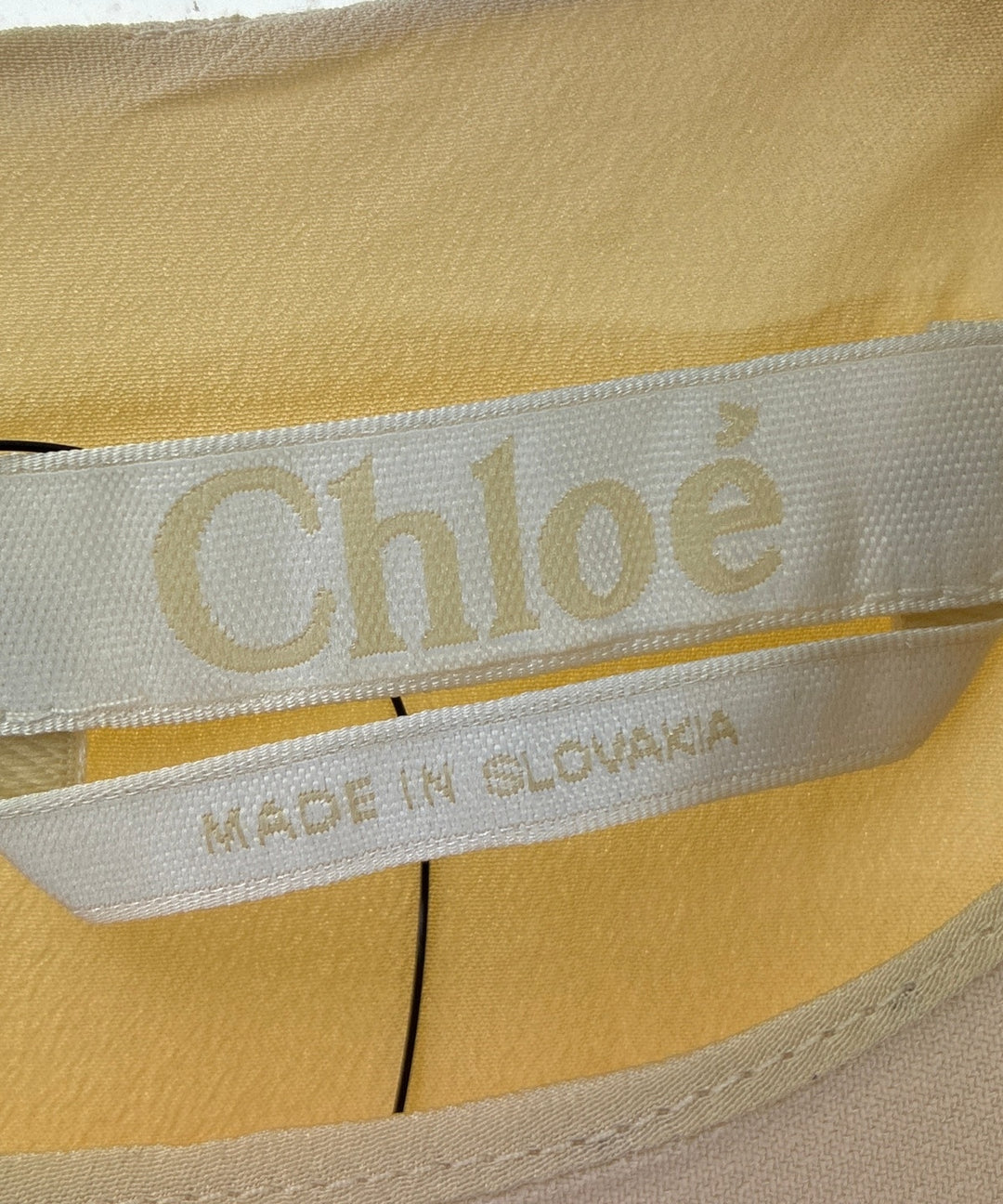 Chloe ชุดเดรส