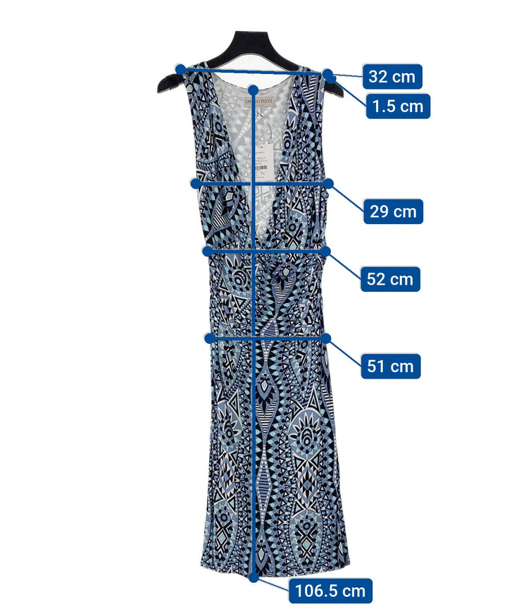 EMILIO PUCCI ชุดเดรส