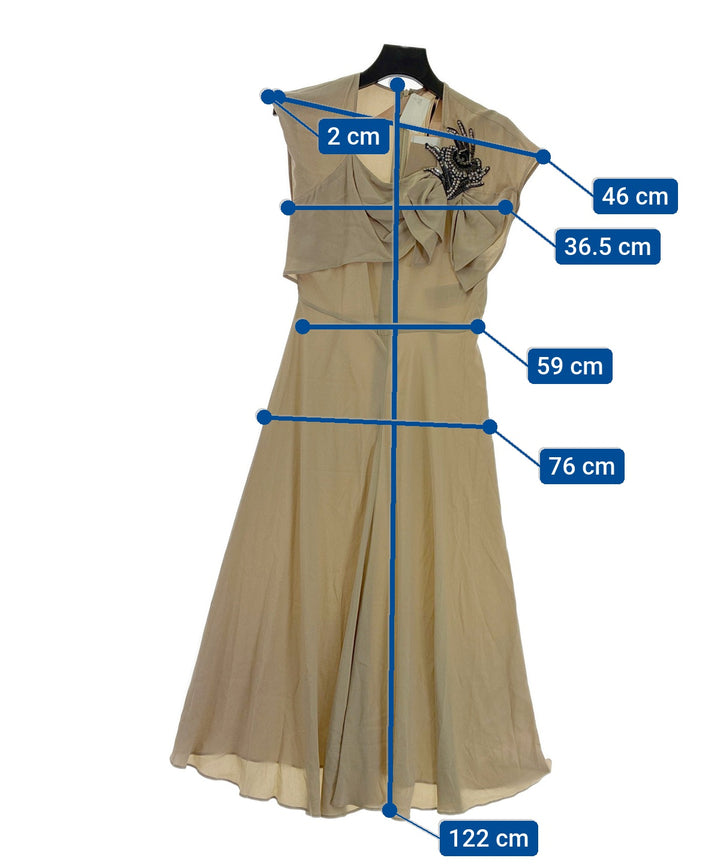 Nﾟ 21 ชุดเดรส