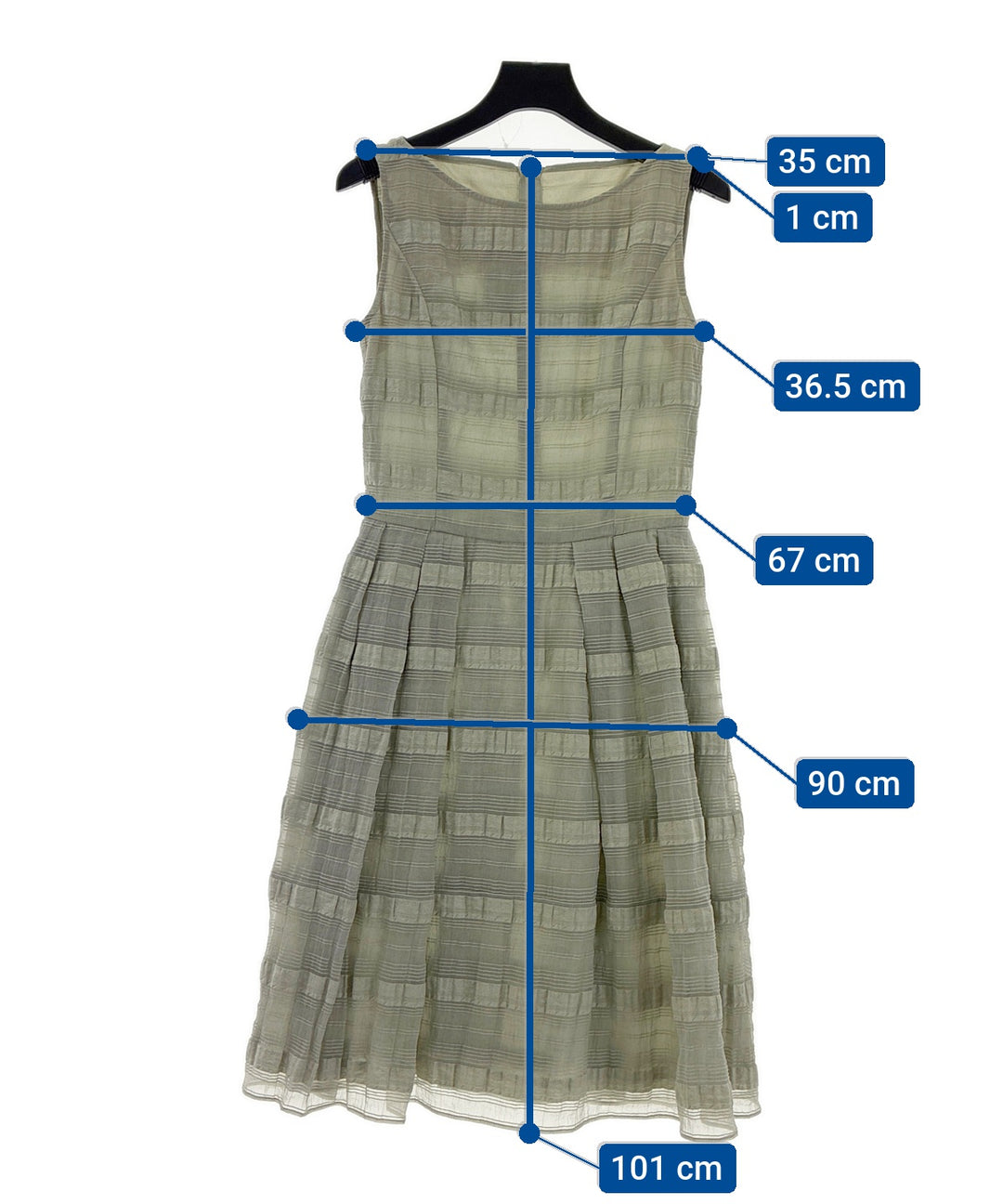 FOXEY ชุดเดรส