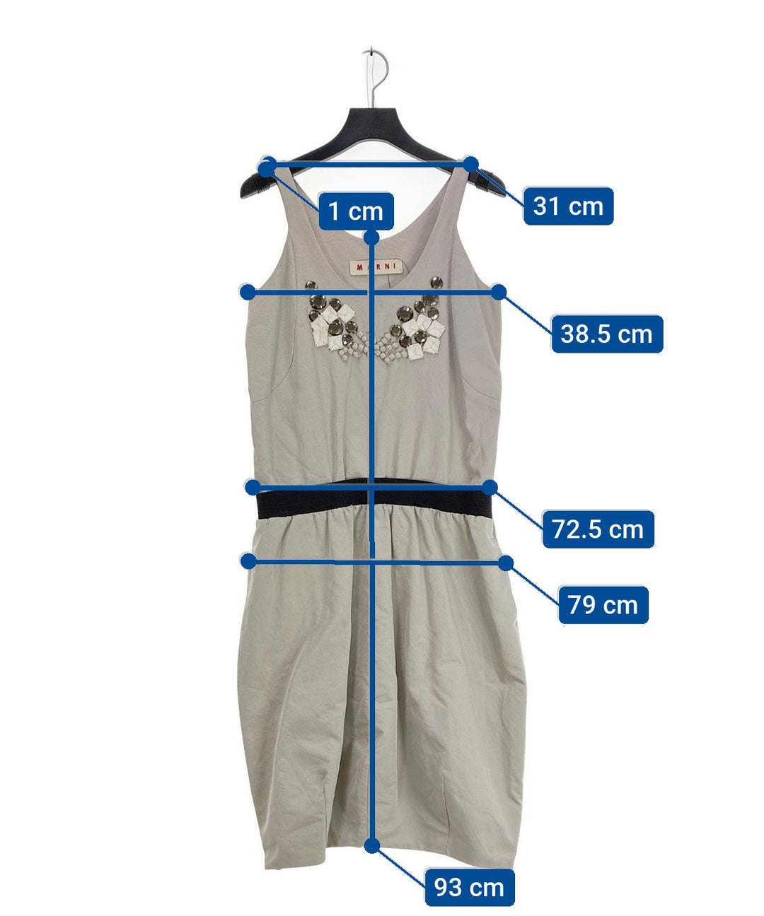 MARNI ชุดเดรส