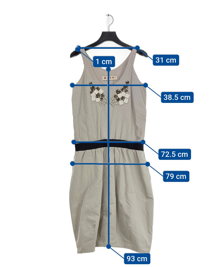 MARNI ชุดเดรส