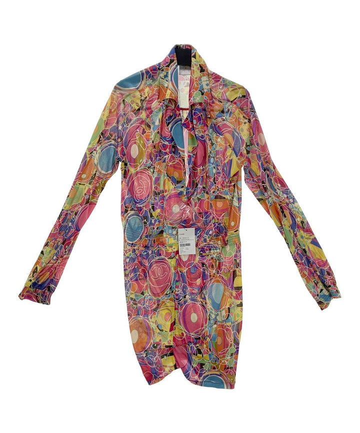 CHANEL ชุดเดรส