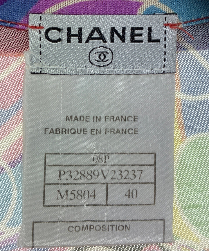 CHANEL ชุดเดรส