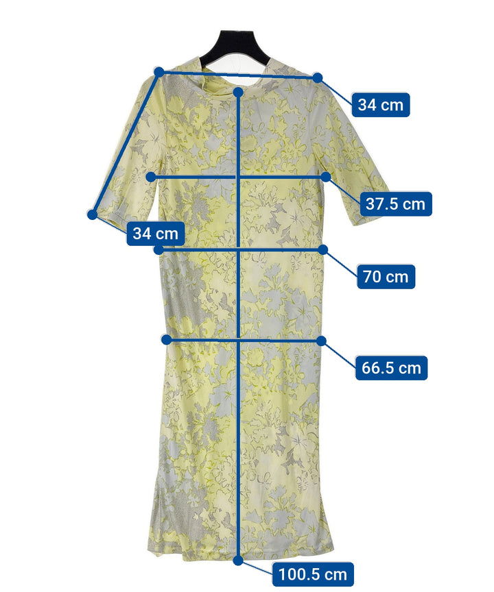 Salvatore Ferragamo ชุดเดรส