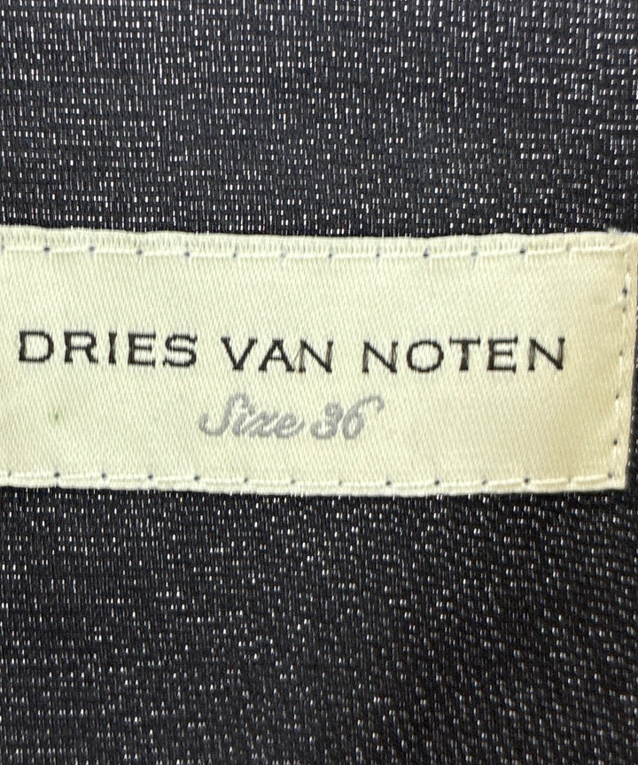 DRIES VAN NOTEN ชุดเดรส