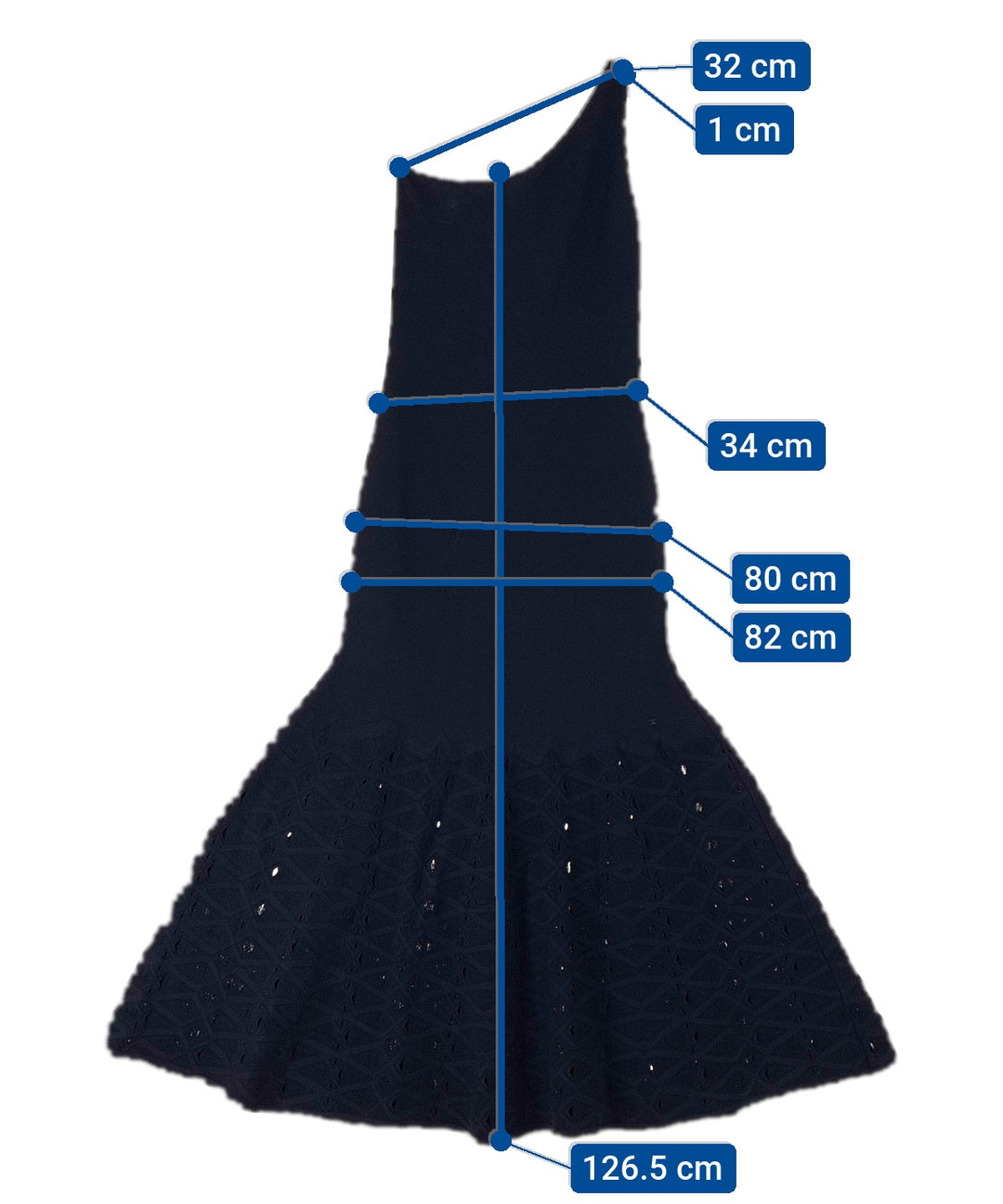 CHANEL ชุดเดรส