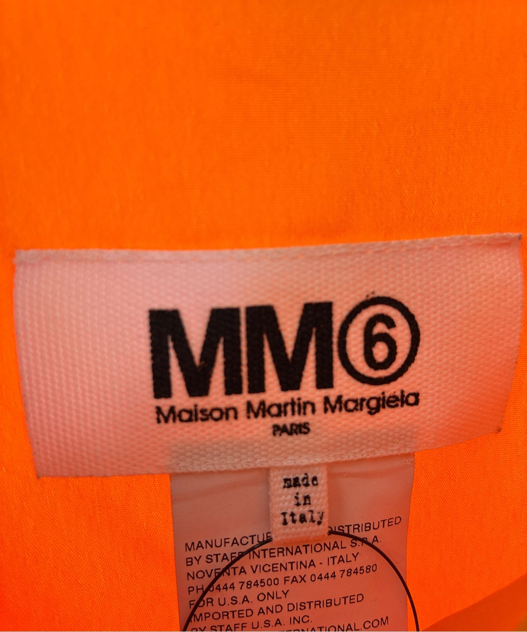 MM6 ชุดเดรส