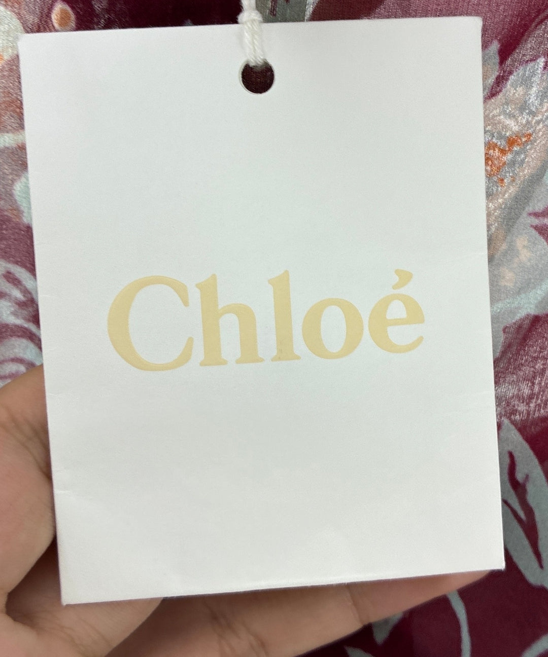 Chloe ชุดเดรส