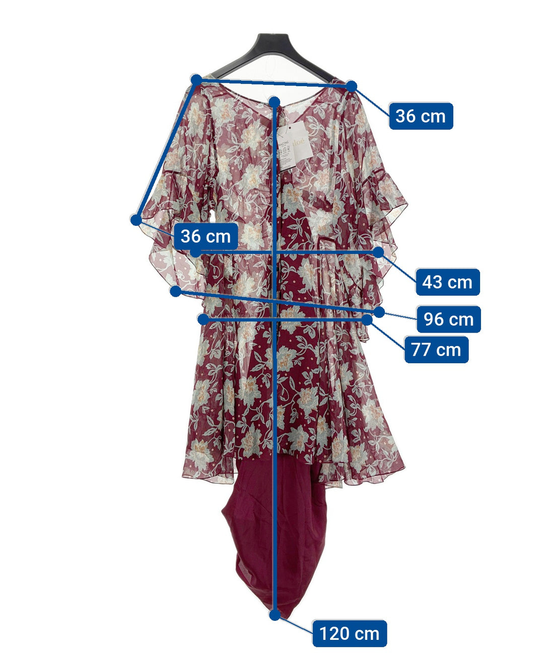 Chloe ชุดเดรส