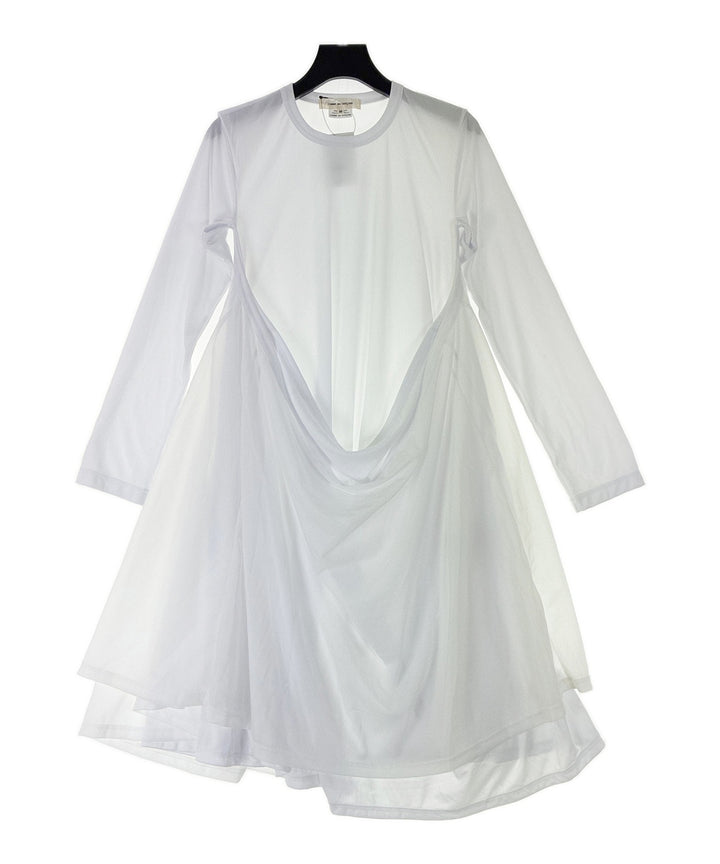 COMME des GARCONS ชุดเดรส