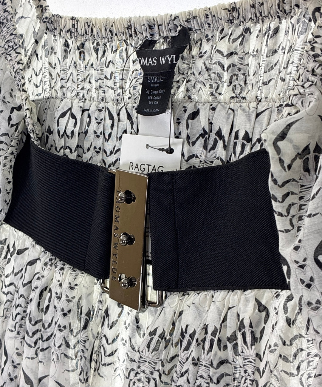 THOMAS WYLDE ชุดเดรส