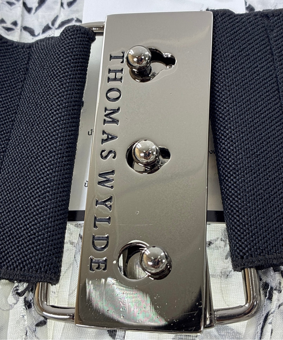 THOMAS WYLDE ชุดเดรส