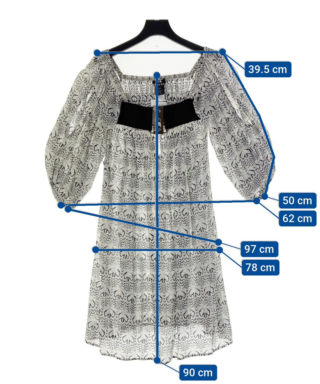 THOMAS WYLDE ชุดเดรส