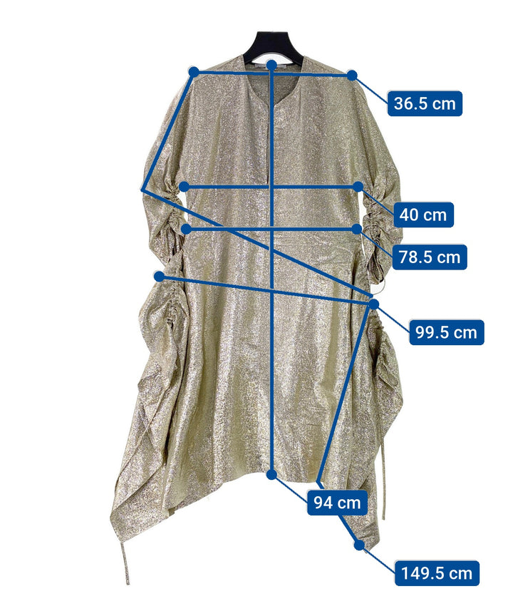 STELLA McCARTNEY ชุดเดรส