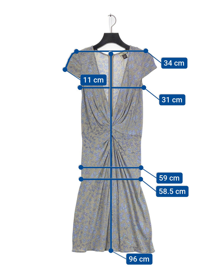 ISSA LONDON ชุดเดรส