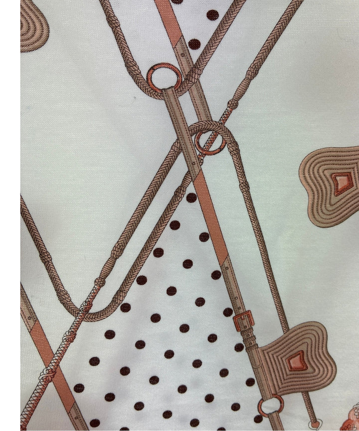 HERMES ชุดเดรส