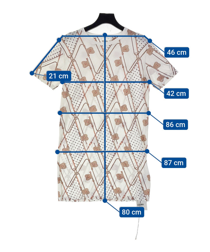 HERMES ชุดเดรส