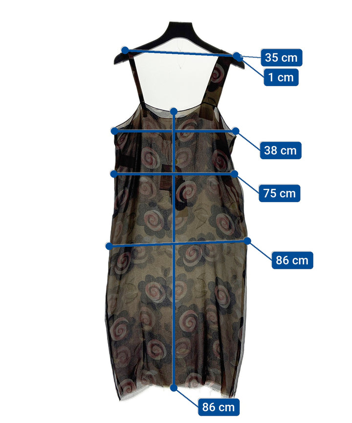 Maison Margiela ชุดเดรส