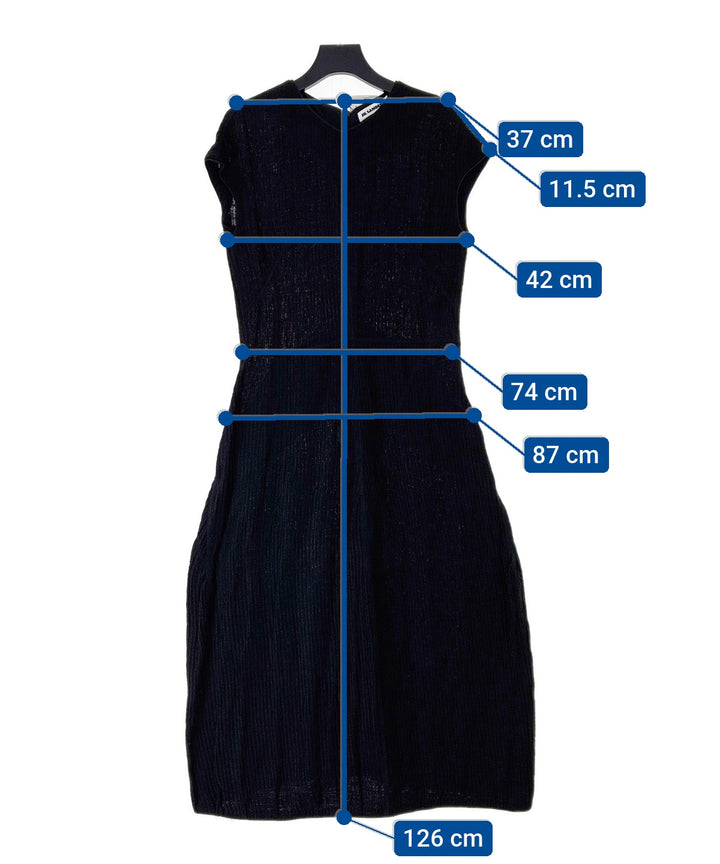 JIL SANDER ชุดเดรส