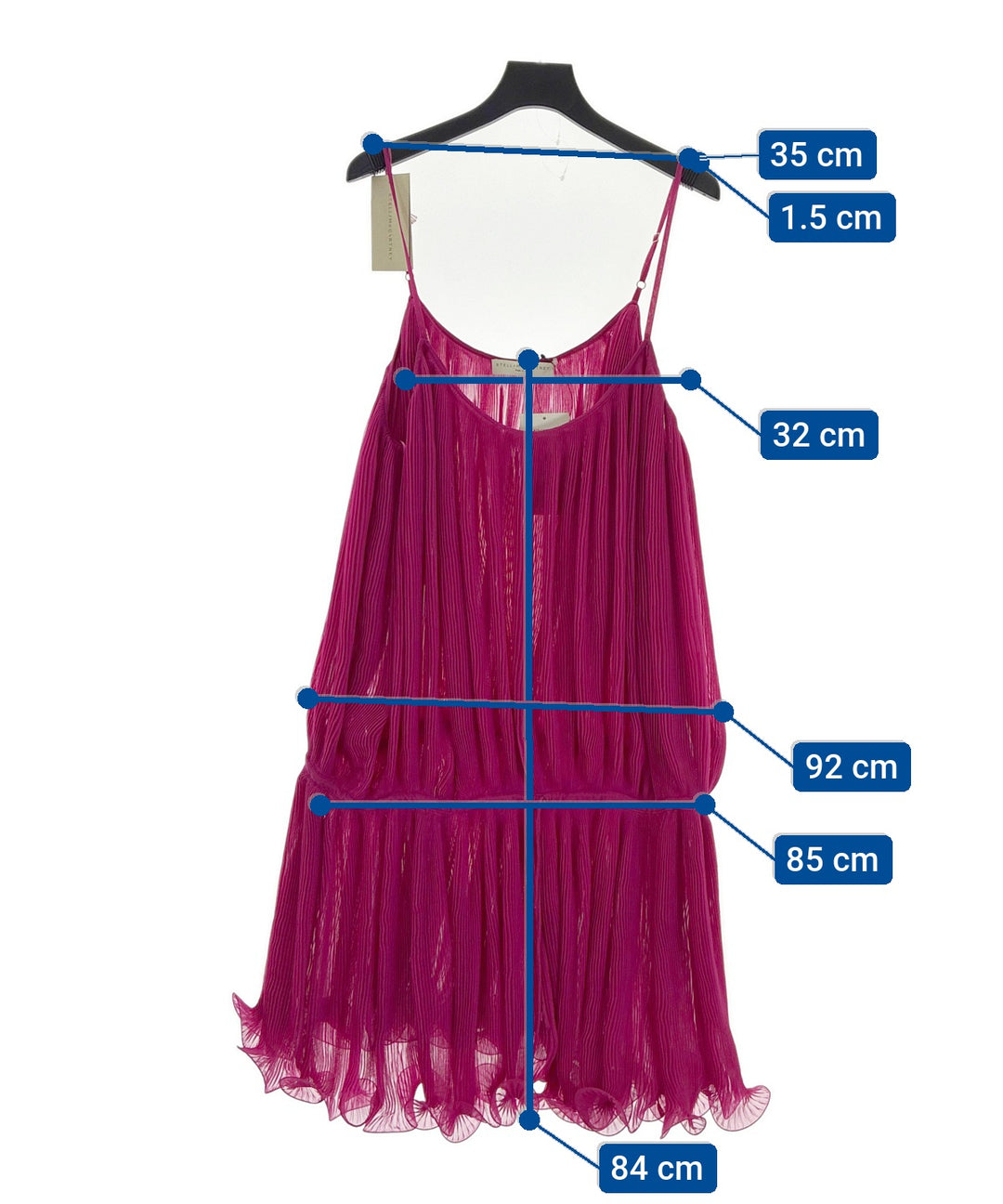 STELLA McCARTNEY ชุดเดรส