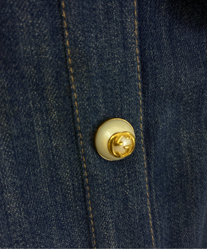 GUCCI ชุดเดรส