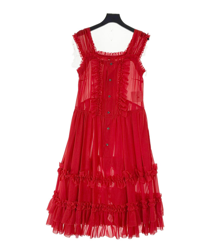 COMME des GARCONS GIRL ชุดเดรส