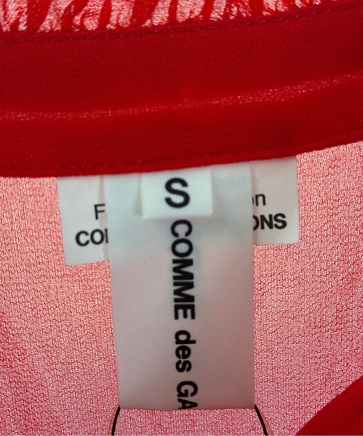 COMME des GARCONS GIRL ชุดเดรส