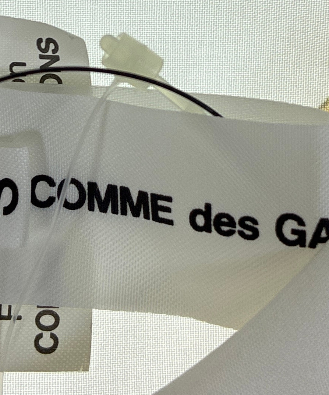 COMME des GARCONS GIRL ชุดเดรส