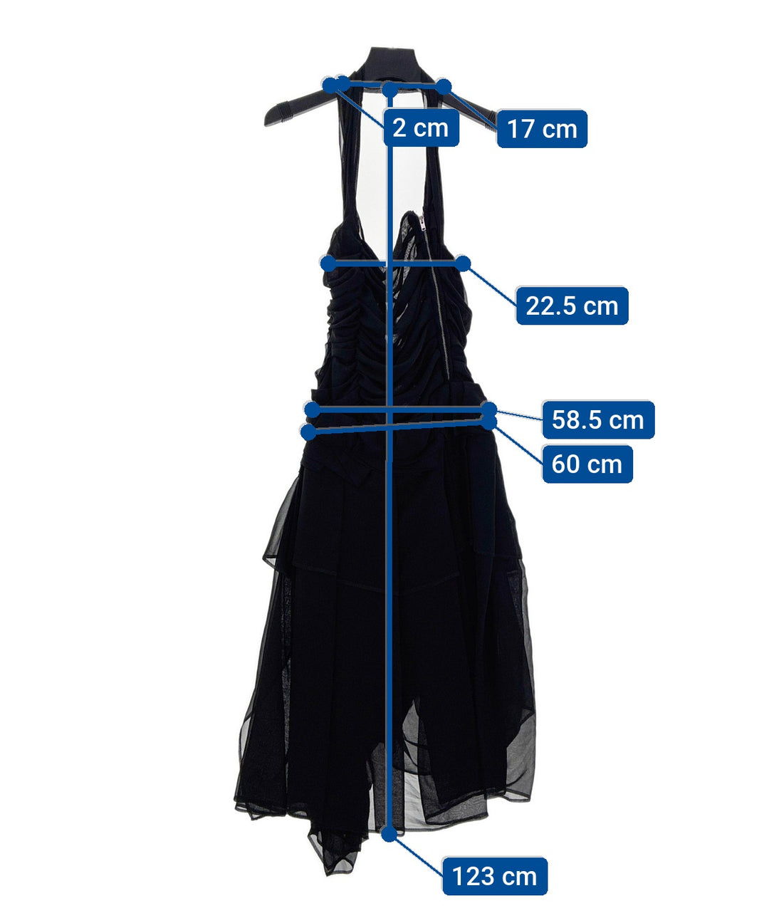 COMME des GARCONS ชุดเดรส