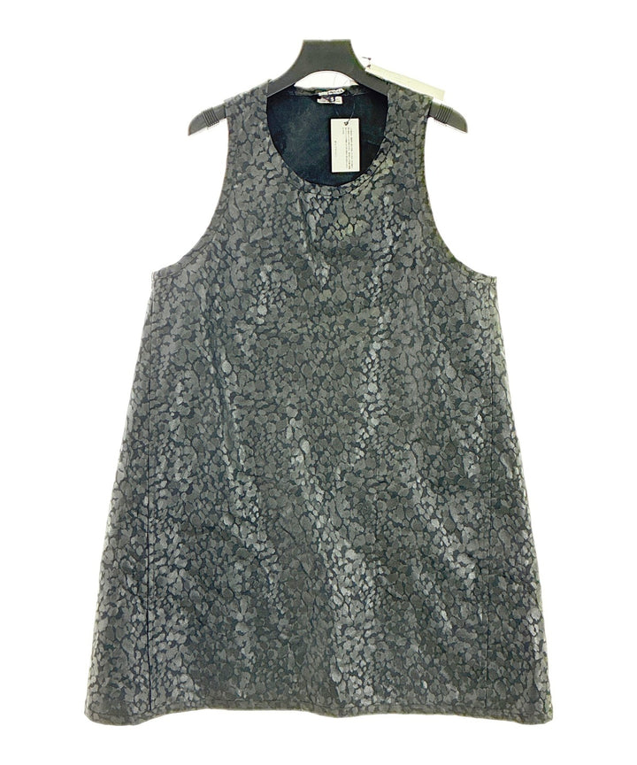 BLACK COMME des GARCONS ชุดเดรส