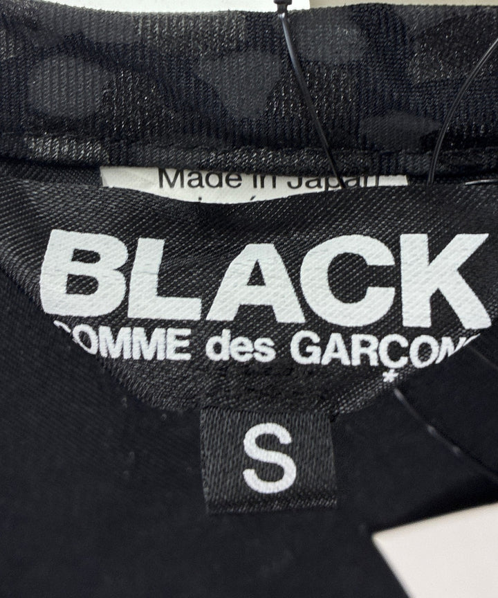 BLACK COMME des GARCONS ชุดเดรส
