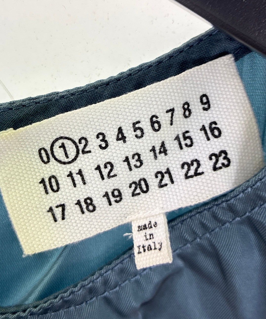 Maison Margiela ชุดเดรส