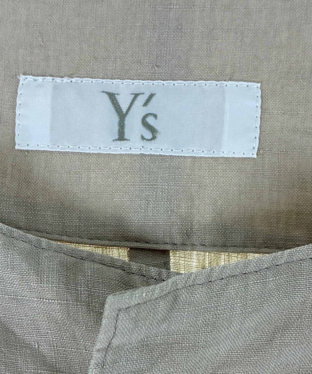 Y's ชุดเดรส