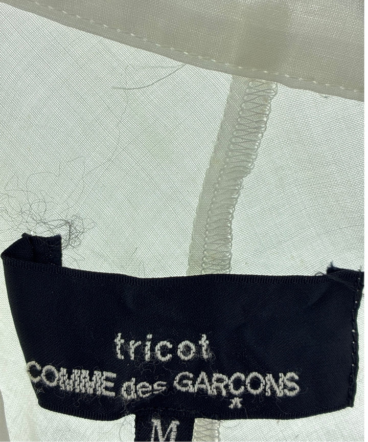 tricot COMME des GARCONS ชุดเดรส