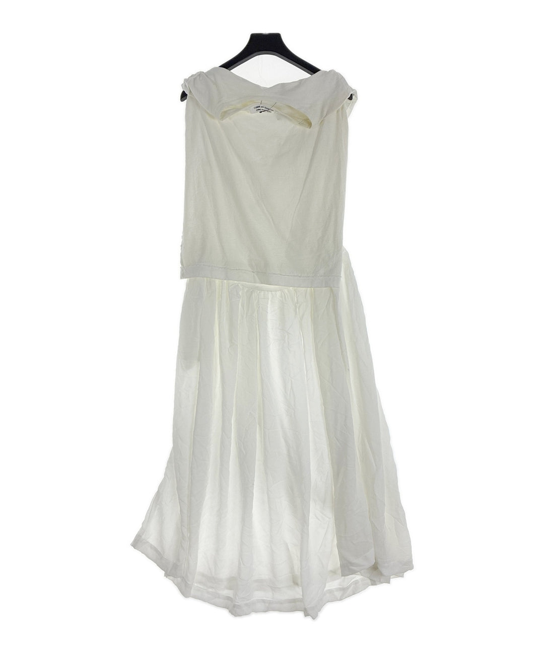 COMME des GARCONS COMME des GARCONS ชุดเดรส