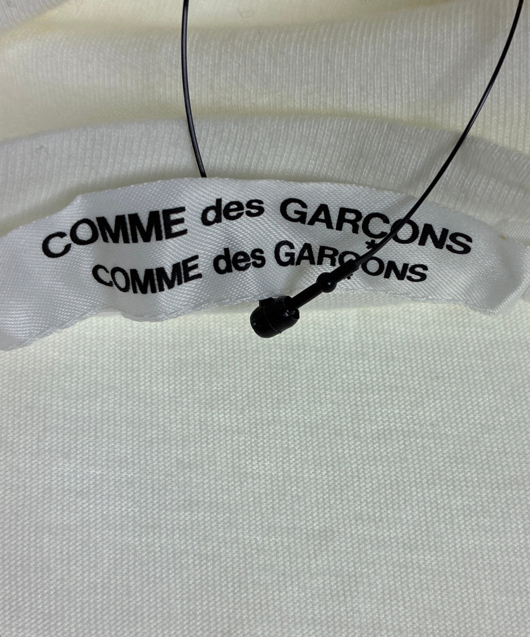 COMME des GARCONS COMME des GARCONS ชุดเดรส