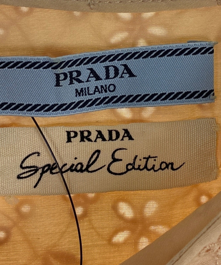 PRADA ชุดเดรส