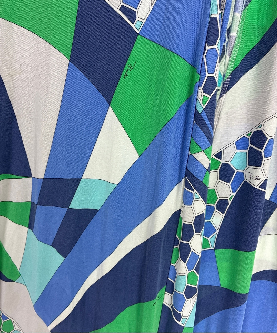 EMILIO PUCCI ชุดเดรส