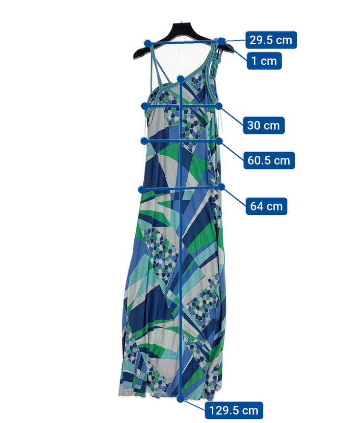 EMILIO PUCCI ชุดเดรส