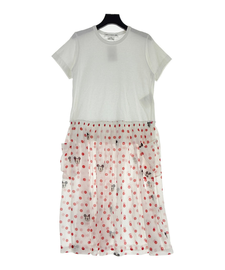 COMME des GARCONS GIRL ชุดเดรส